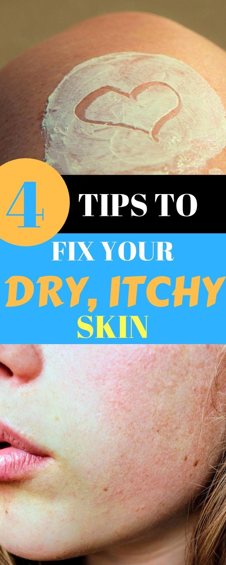 Health Tips For Dry Itchy Skin Herbs And Health 