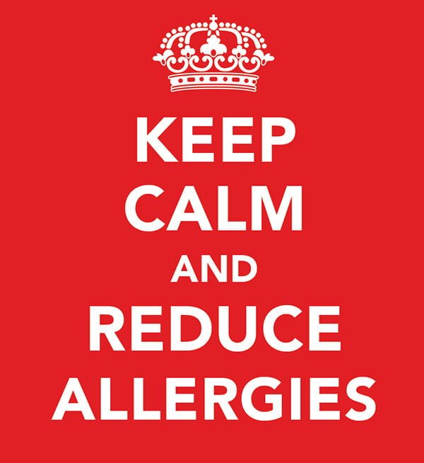 Allergies and Stress