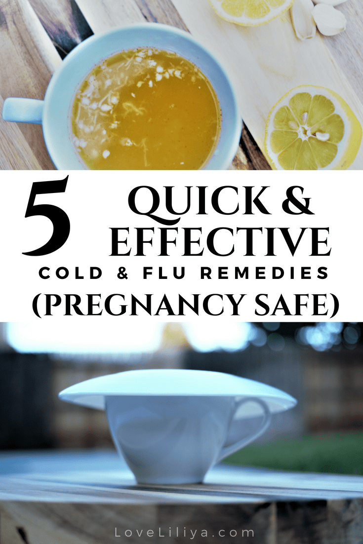 What are the best natural treatments for colds and flu?