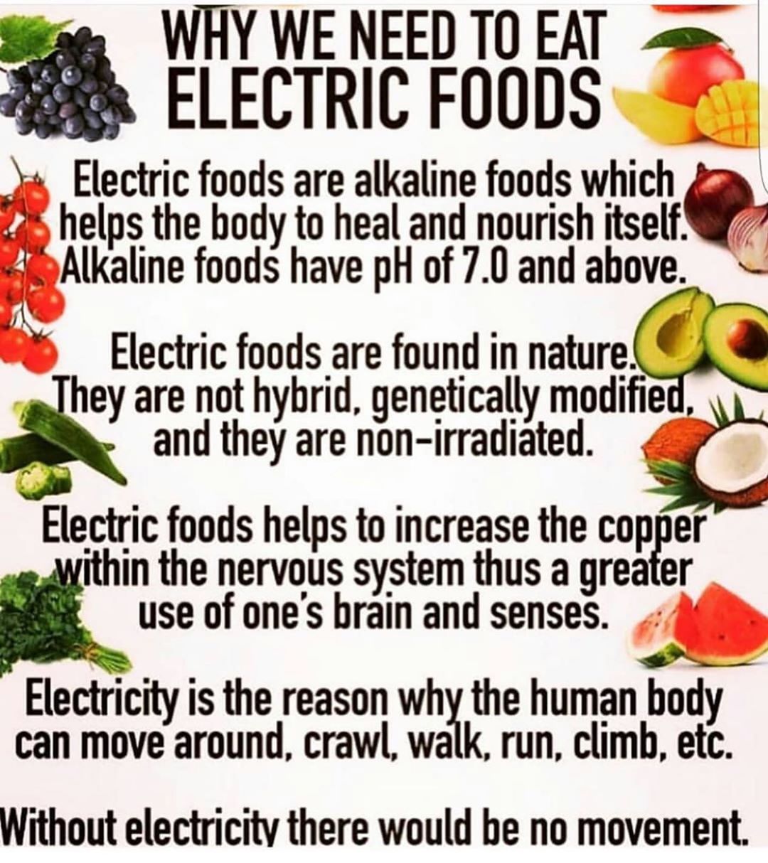 Follow @road_to_alkaline for more health info. 
#alkaline #electric #herbs #alka…