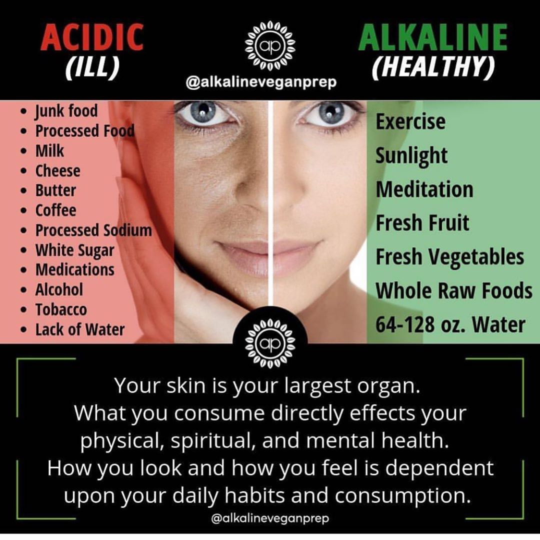 Alkaline Life – Herbs and Health Follow  for more health info. 
#alkaline #electric #herbs #alkalineeclectic #alk…