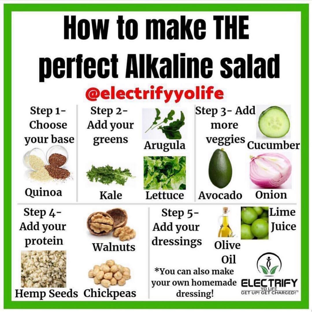 Alkaline Life – Herbs and Health Follow  for more health info. 
#alkaline #electric #herbs #alkalineeclectic #alk…