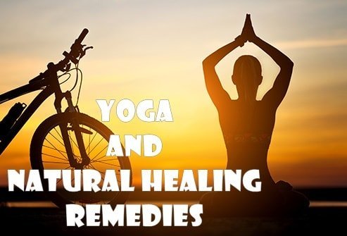 Yoga and Natural Healing Remedies