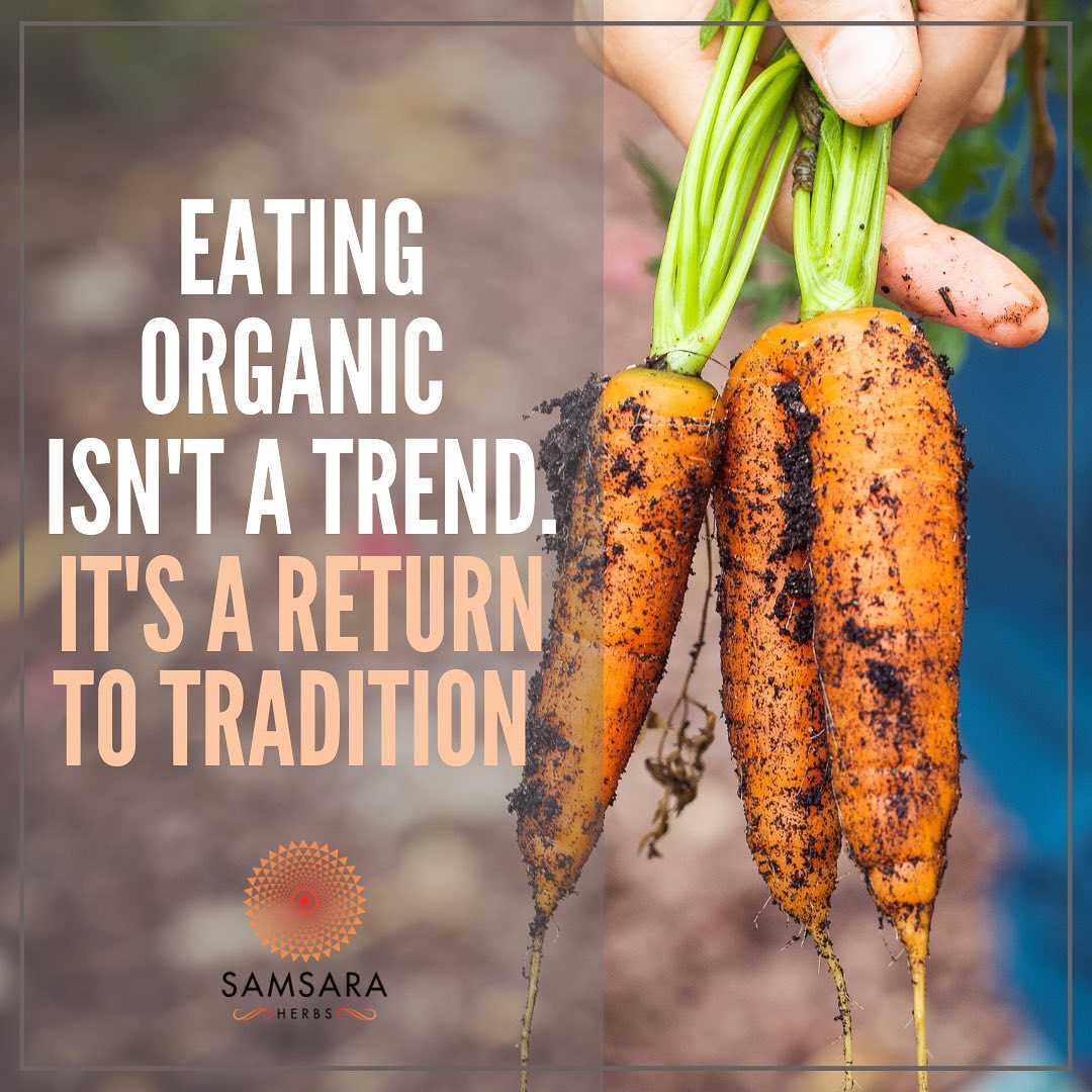 Unlike conventional foods, organic products use specific, environmentally friend…