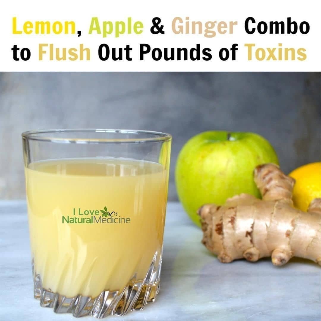 Try out this remedy! Who here thinks they have toxins?

Follow  for Daily Natura…