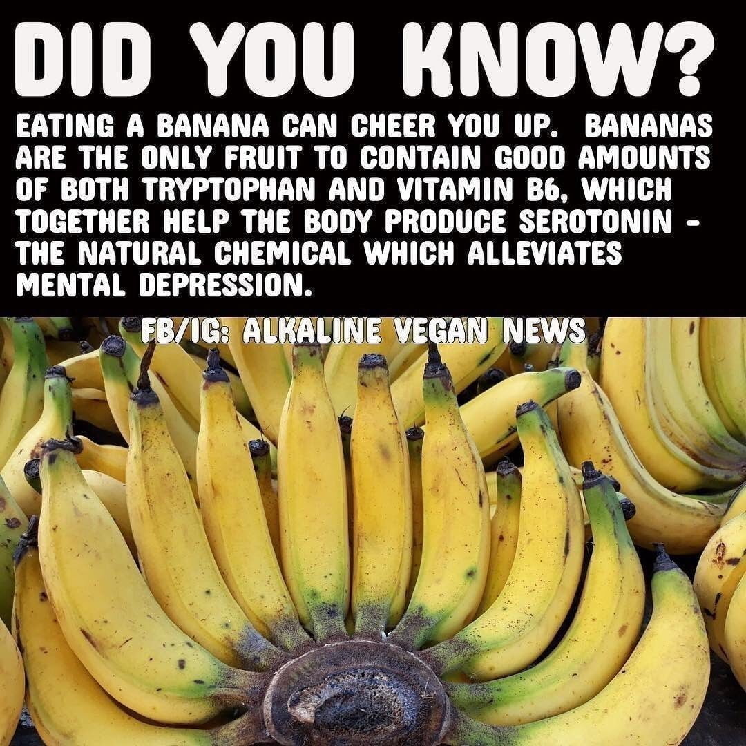 Does anyone want a banana?! Follow  for Daily Natural Remedies and Tips!  Turn o…