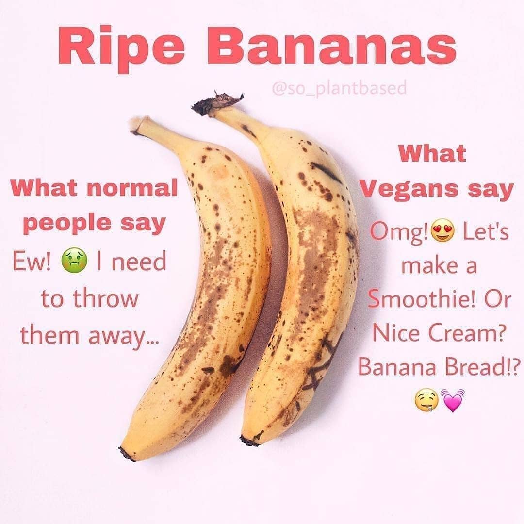 Spotted Bananas. Is It Good Or Bad!?  
.
There are only two types of people when…