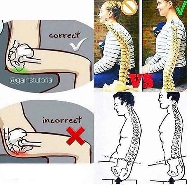 Do you ever have trouble with your back?  This is how you can prevent further da…