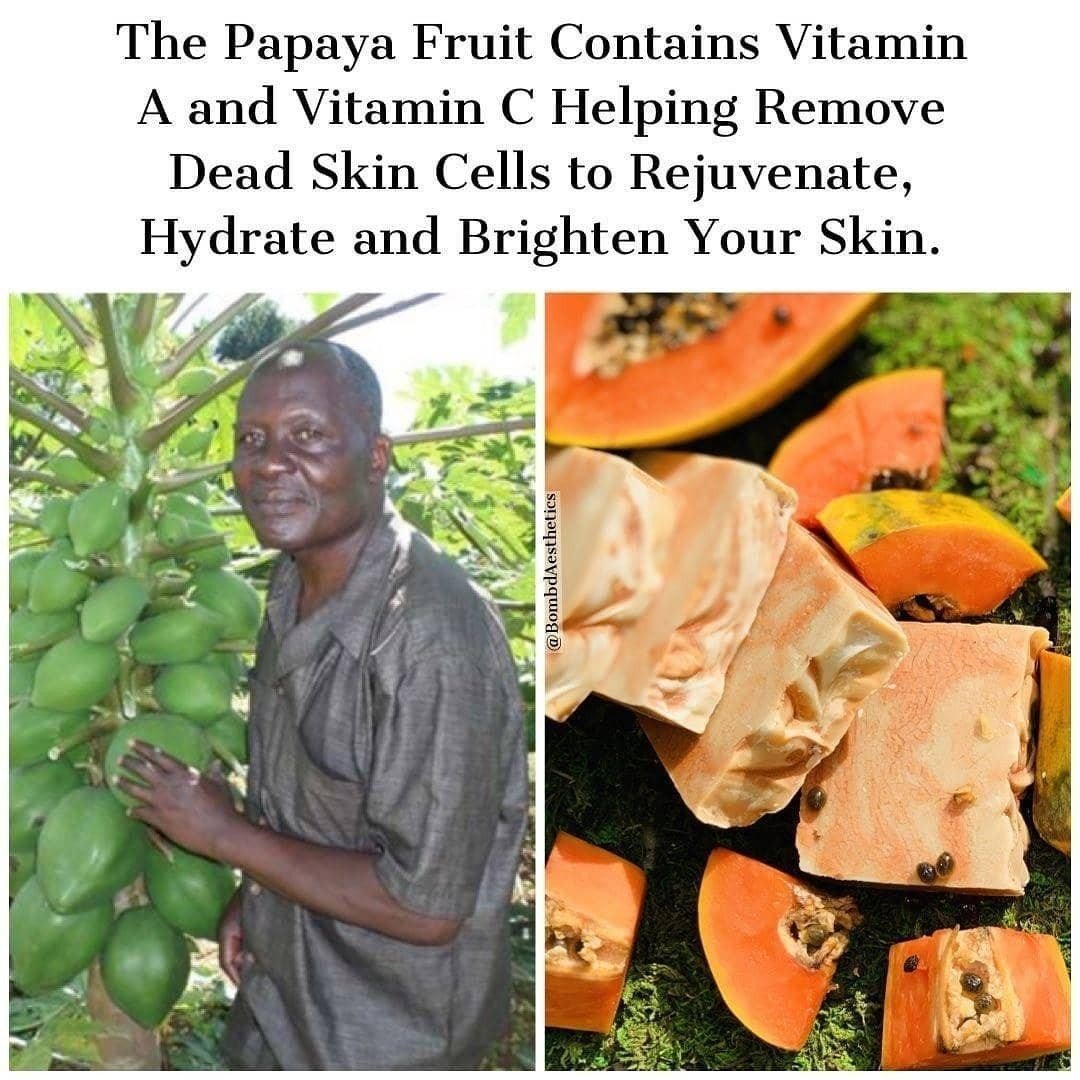 Have you heard of the Amazing Benefits of Papaya? 
Follow  for Daily Natural Med…