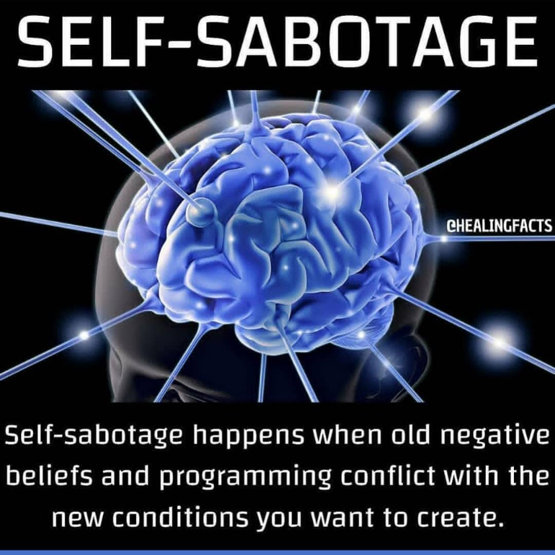 Dont self sabotage your progress. You can do it! .Dr. Sebi Alkaline Vegan Lifest…