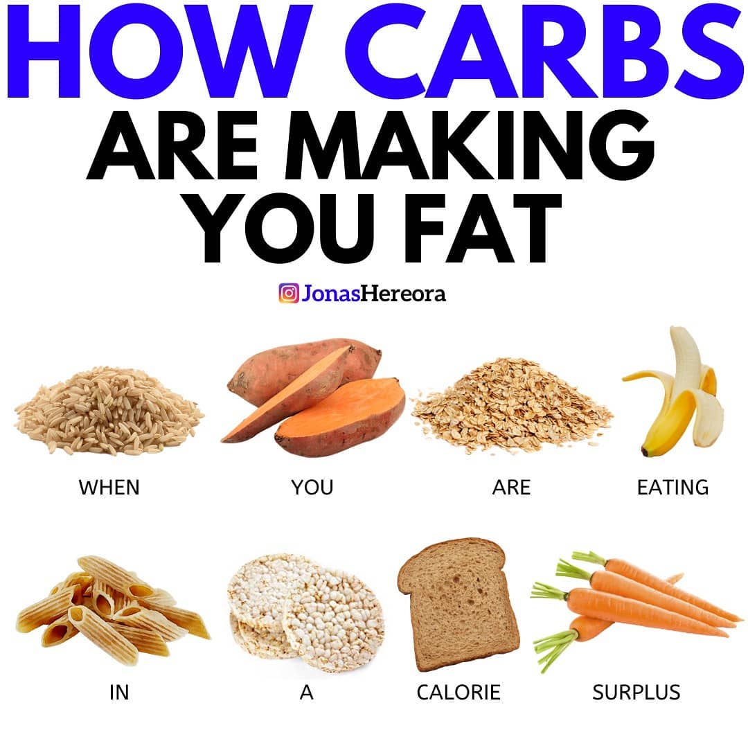 Can Carbs Make You Fat?