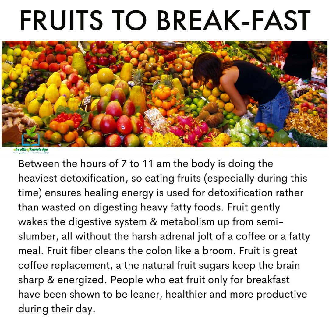 ALWAYS CONSUME FRESH, SEEDED, NATURAL FRUITS 
.
.
.
.
                          …