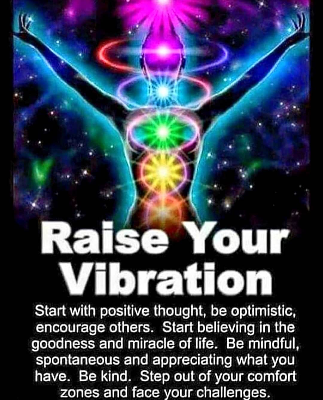 Time to elevate human consciousness and raise our vibration. 
.
.
.
.
.
.
.
.
.
…