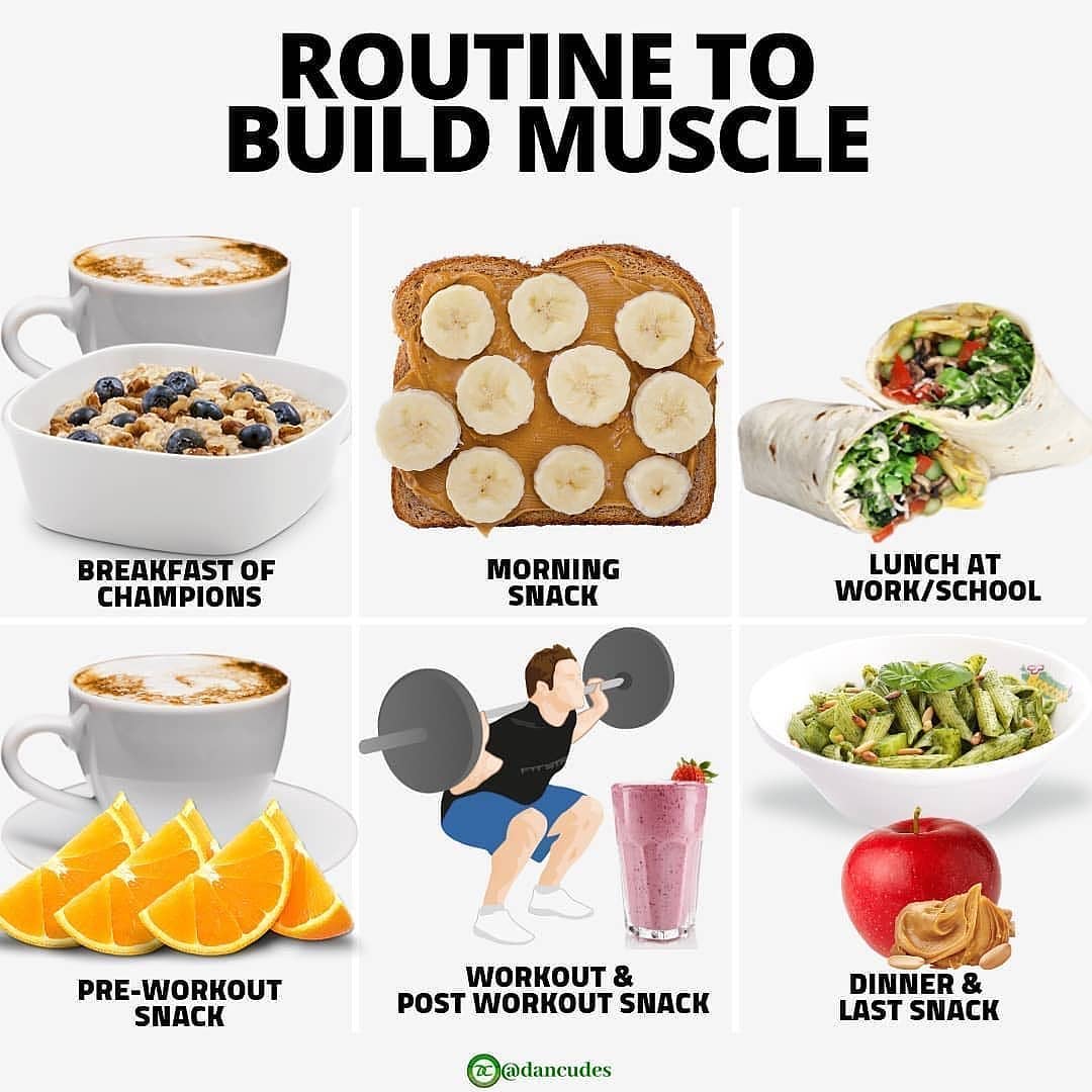 Routine to build muscle
–
Please follow  for more great content!!
–
Are you tryi…