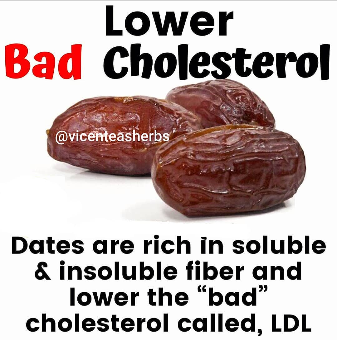 Dates taste so good and have amazing properties for your health.  Have you tried…