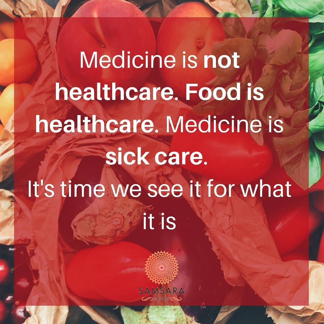 Many people may think that meds exist to keep them healthy, but this is NOT the …