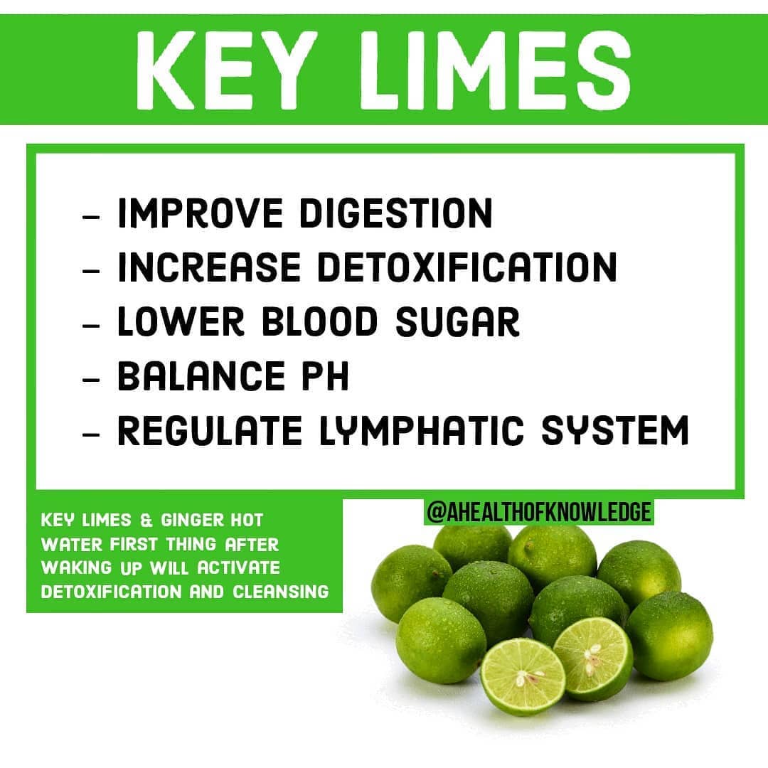 KEY LIMES PROVIDE SUBSTANTIAL HEALTH BENEFITS IF TAKEN CONSISTENTLY 
.
.
.
.
.
 …