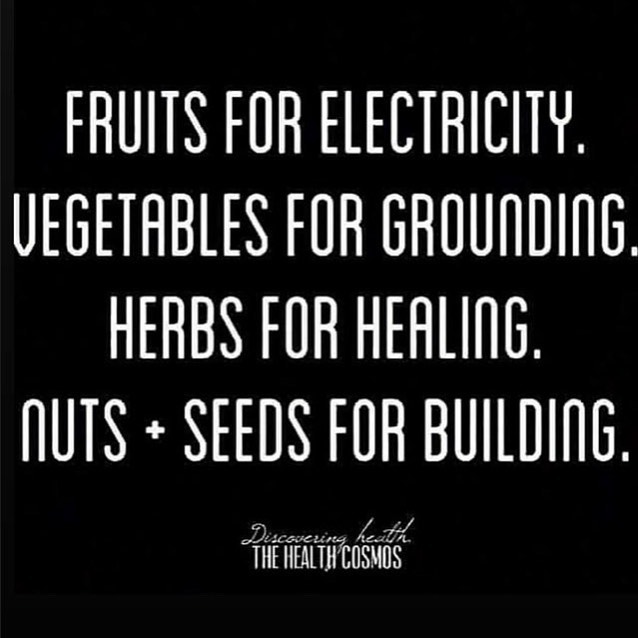 Alkaline Life – Herbs and Health Stay Alkaline my friends 
#alkaline #electric #alkalineelectric #rawfoods #fruit…