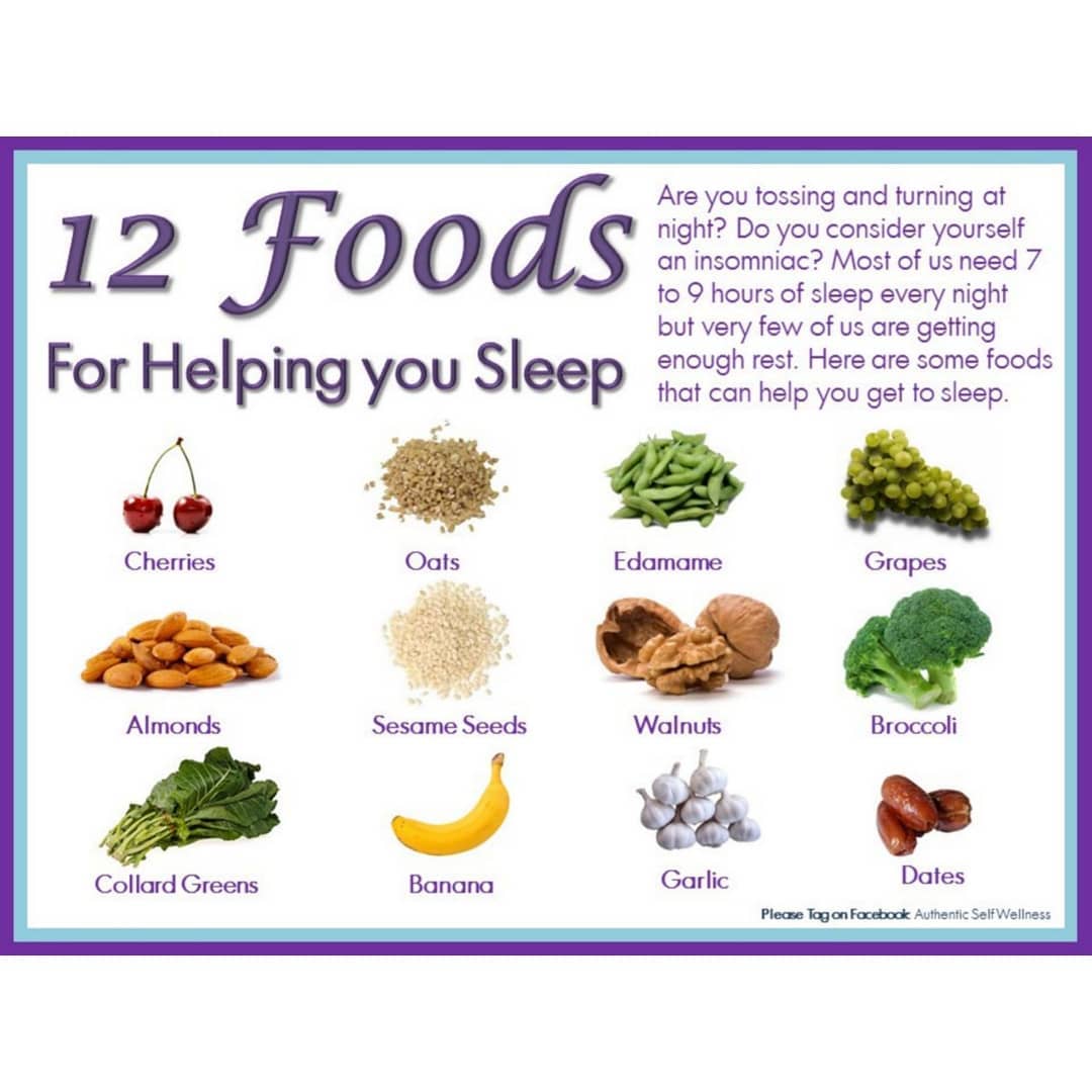 Vegan Options To Help You Sleep

.
TAG-SAVE-SHARE with someone that needs to see…