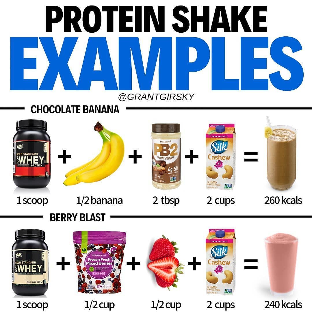 Do you make protein shakes? Please follow  for more great content!!
–
These are …