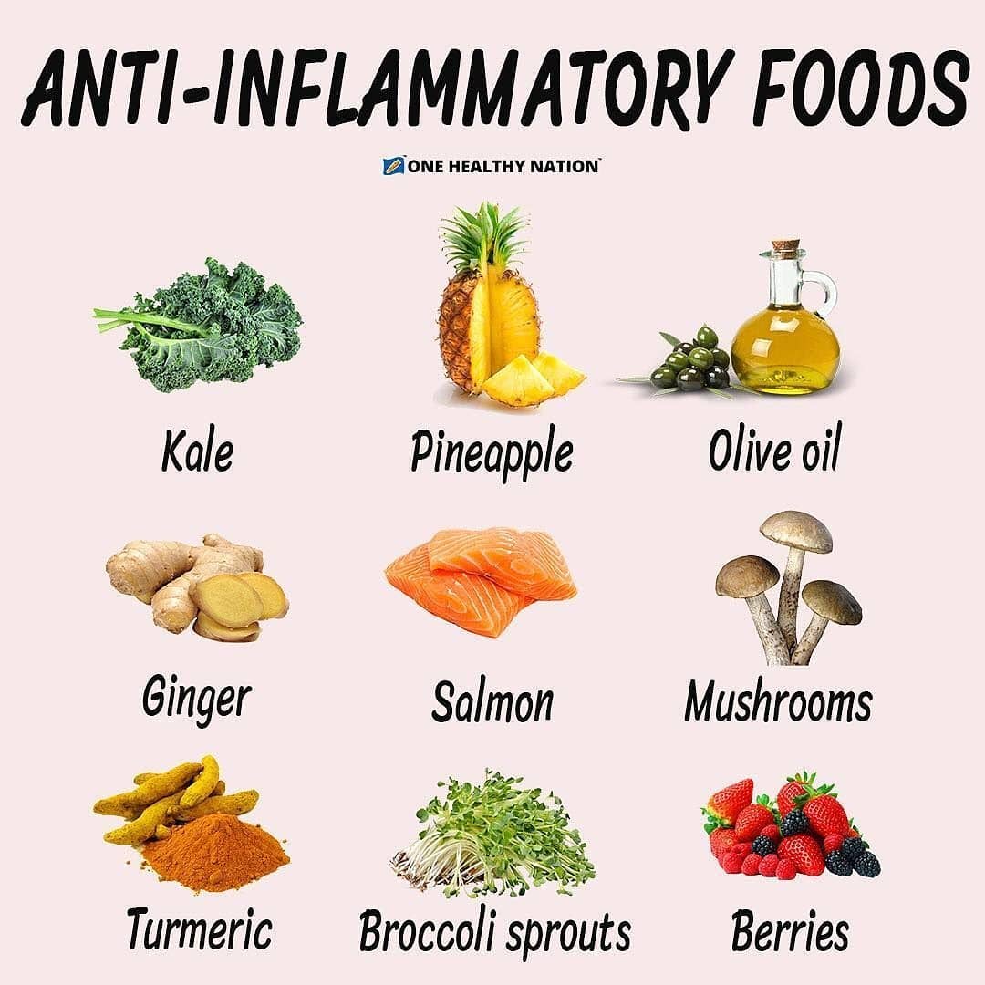 TAG-SAVE-SHARE someone who deals with inflammation!
.
Follow  for MOREEEE
.
 by:…