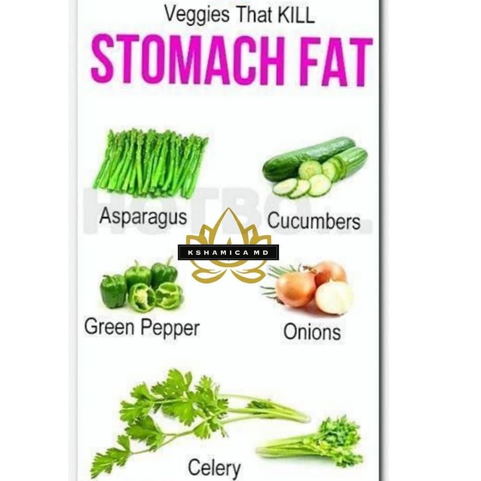 Veggies That Kill Fat

.
TAG-SAVE-SHARE with someone to add these in their diet
…