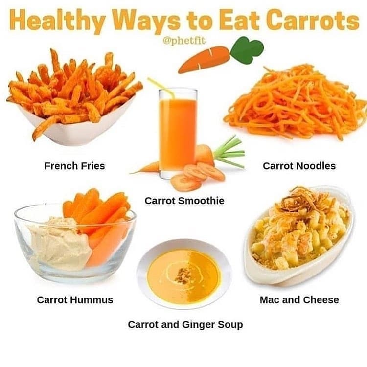 Do You Love Carrots.? 
.
–
French Fries. You can’t get any easier than these Ba…