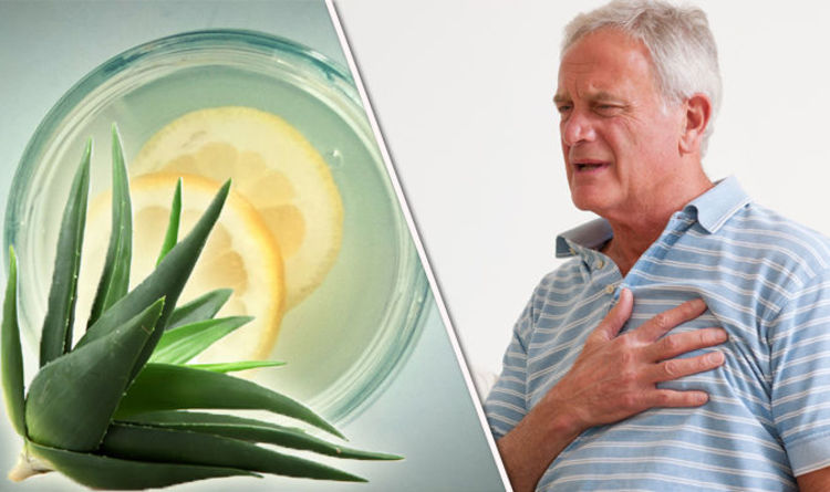 Acid reflux symptoms: How to get rid of heartburn NATURALLY – Express.co.uk