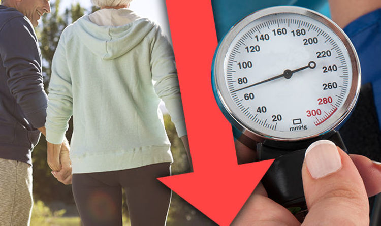 Natural remedies for high blood pressure: This simple exercise could lower hypertension – Express