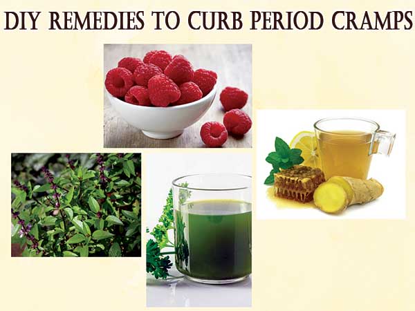 7 DIY Home Remedies To Curb Period Stomach Cramps Instantly – BoldSky