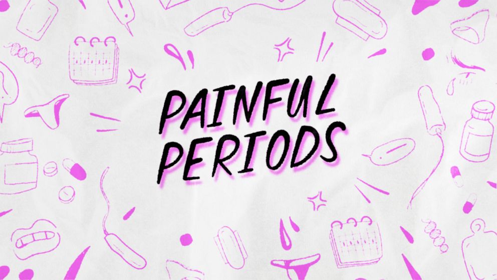 Breaking the stigma of painful periods: 'They should not be debilitating' – GMA