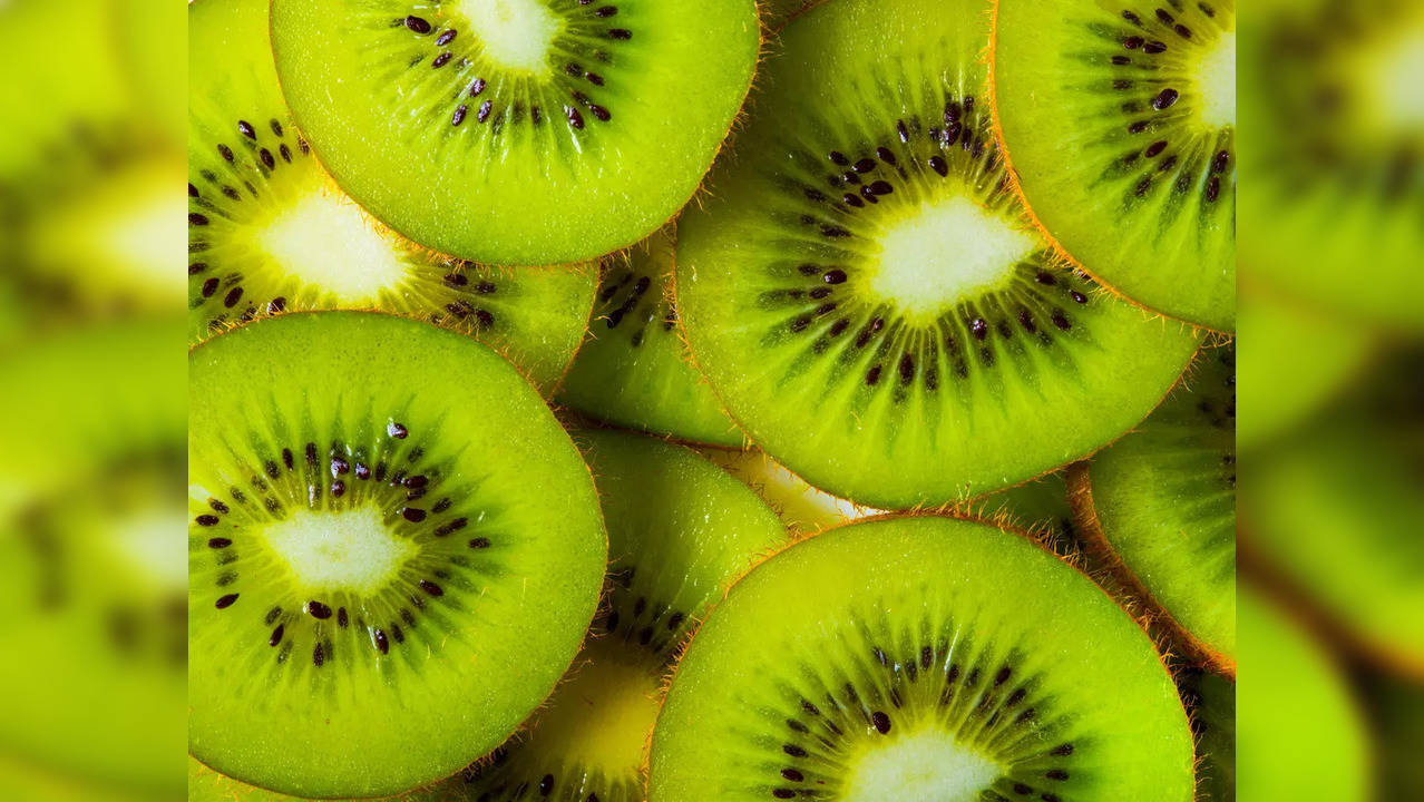 Kiwi fruit: A natural remedy for constipation; how to eat, when and how much – Times Now