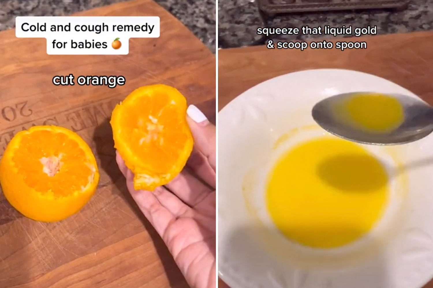 I’m a mom and my two-ingredient natural remedy gets rid of my baby’s cough in an instant… – The US Sun