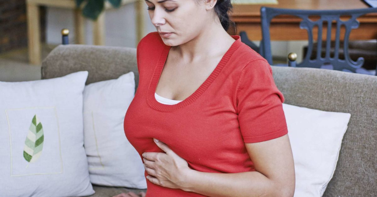 Heartburn and gas: Is there a link? – Medical News Today