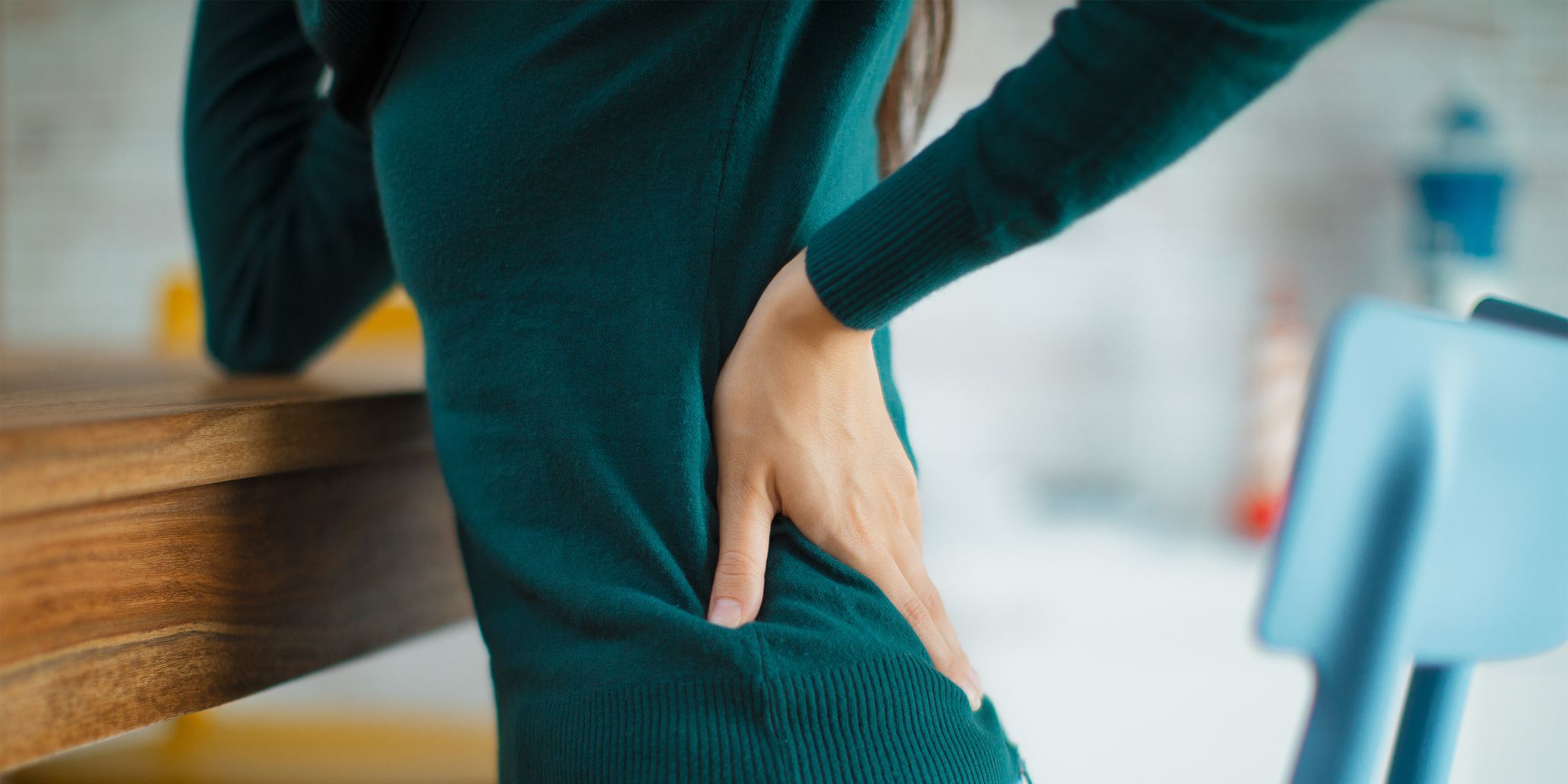 Period Back Pain – Causes And How To Treat It, According To An MD – Women's Health