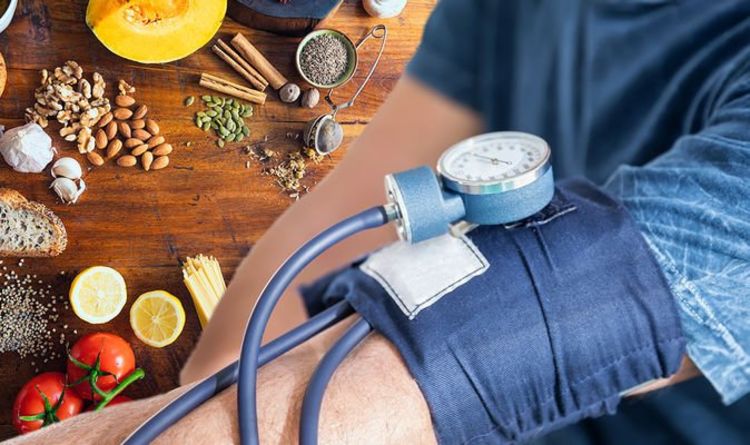 High blood pressure: Six natural ways to lower hypertension reading – what to eat – Express