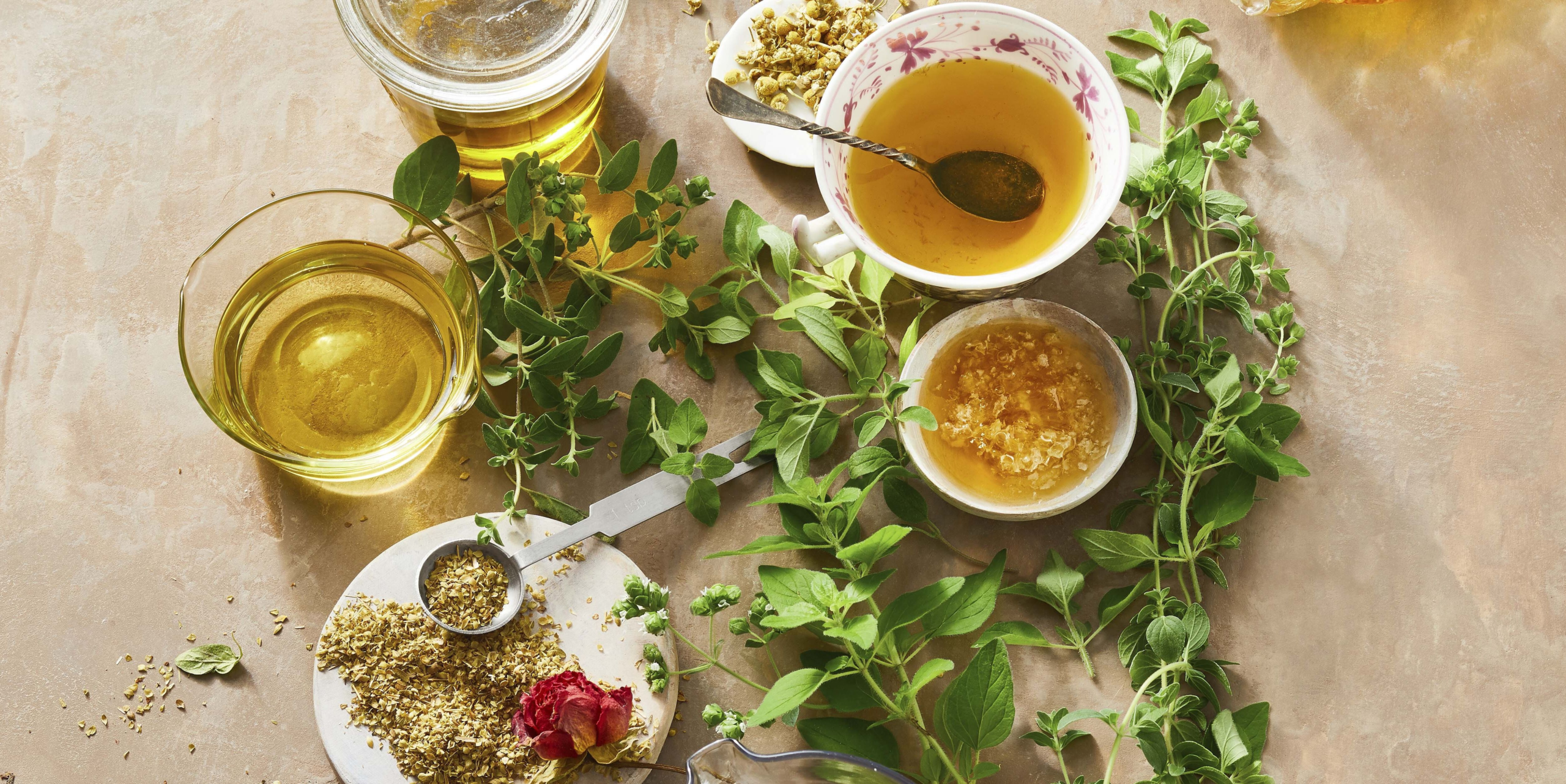 Oregano Home Remedies — 6 Natural Benefits of Oregano – Prevention Magazine