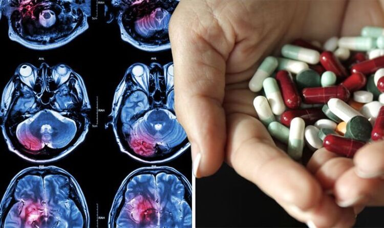 Stroke: Four prescription medications 'related to a higher risk' of the deadly condition – Express