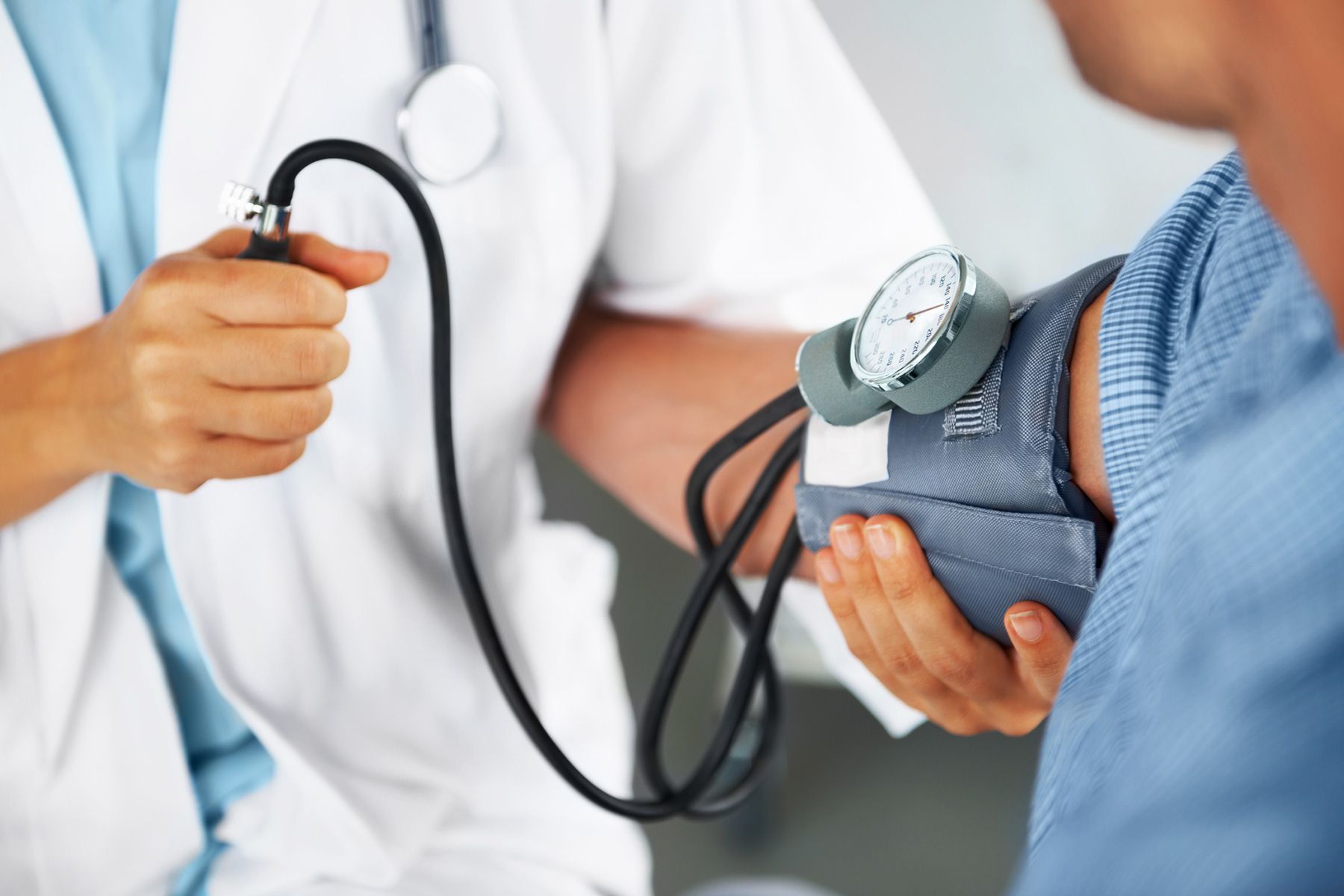 New Advice for Blood Pressure That's a Bit Too High – WebMD