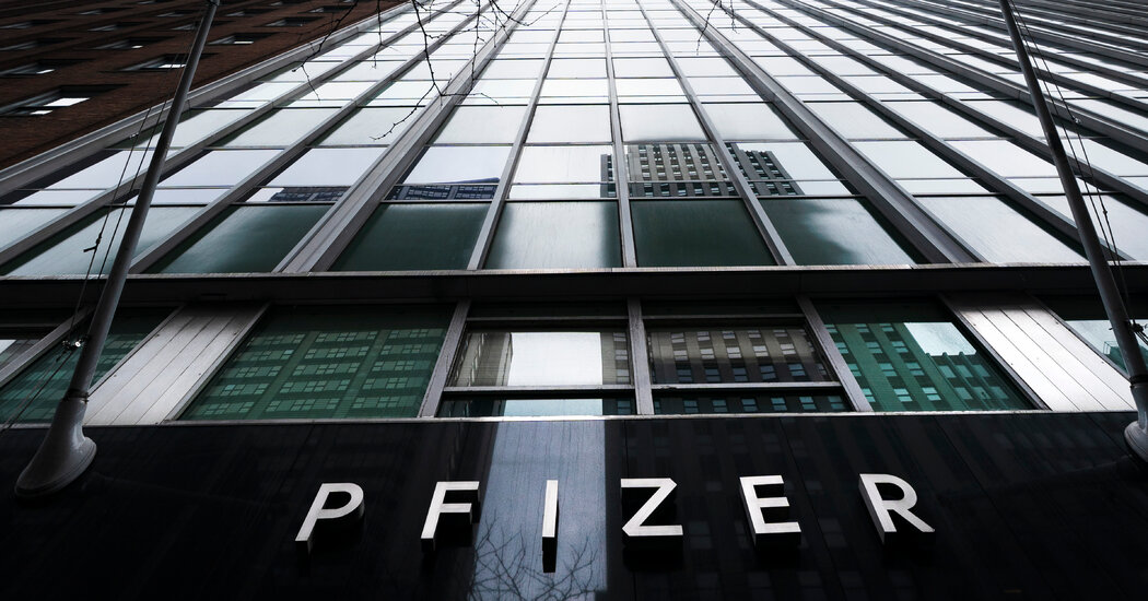 Pfizer Recalls Some Blood Pressure Drugs, Citing Cancer Risk – The New York Times