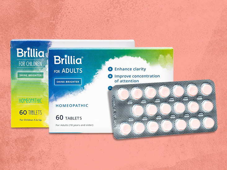 Brillia for ADHD: Ingredients, effectiveness, and safety – Medical News Today