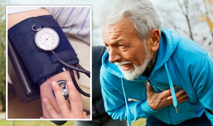 High blood pressure exercise: When you should STOP being active because of hypertension – Express