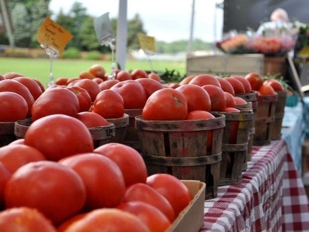 Brick Farmers Market Set To Return In May – Patch