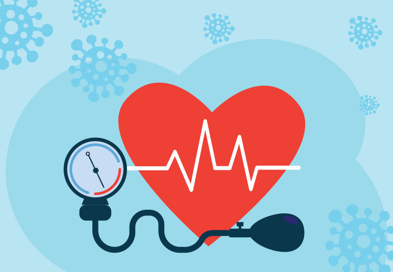 High Blood Pressure and COVID-19: What’s the Connection? – Health Essentials from Cleveland Clinic