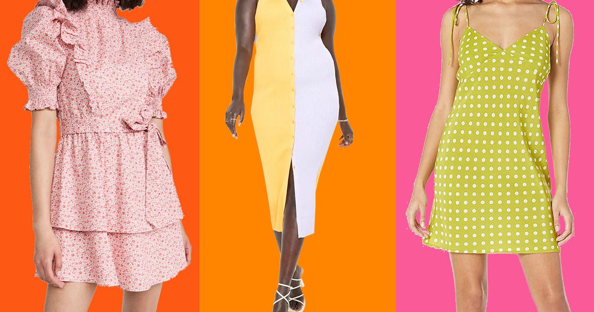 25 on-Sale Spring Dresses Under 0 to Buy Now – New York Magazine