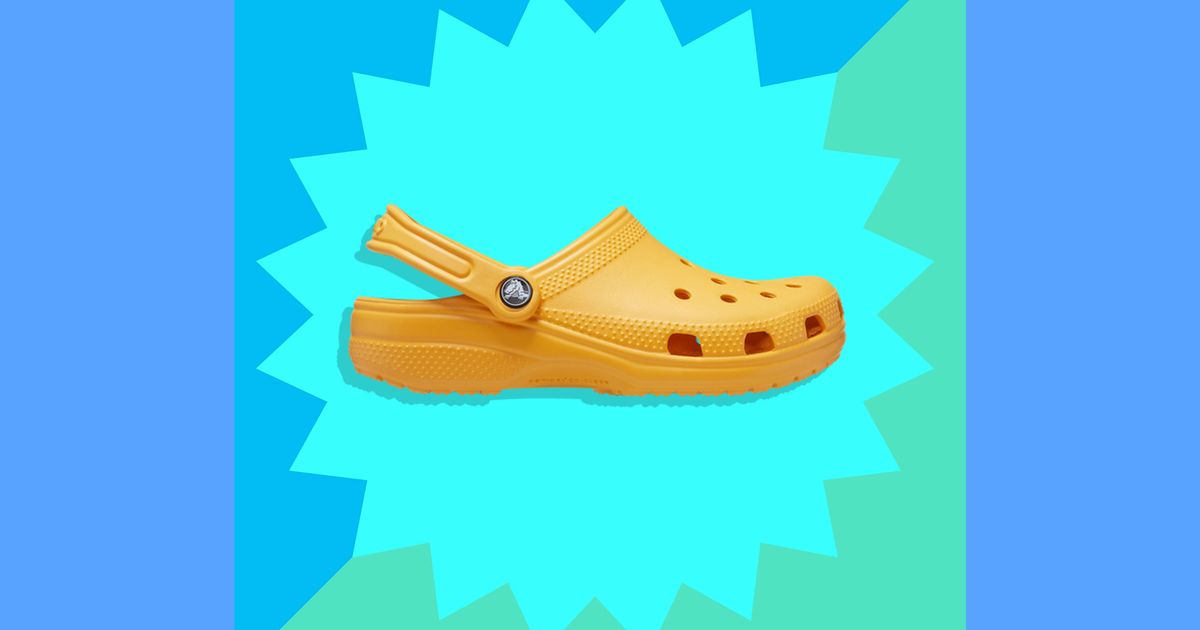 Lots of Colorful Crocs Are on Sale at Zappos (and Ship Free) – New York Magazine