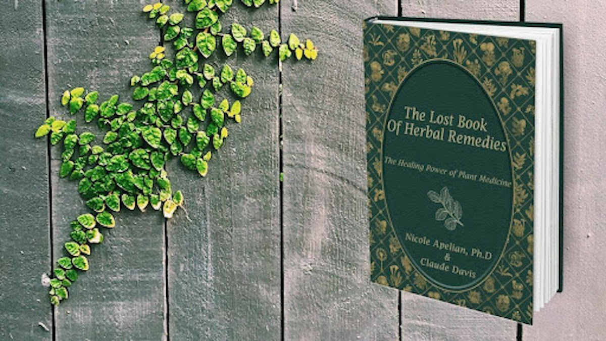 The Lost Book of Remedies Review: Does This Healing Power of Plant Medicine PDF Ebook Work? – UrbanMatter