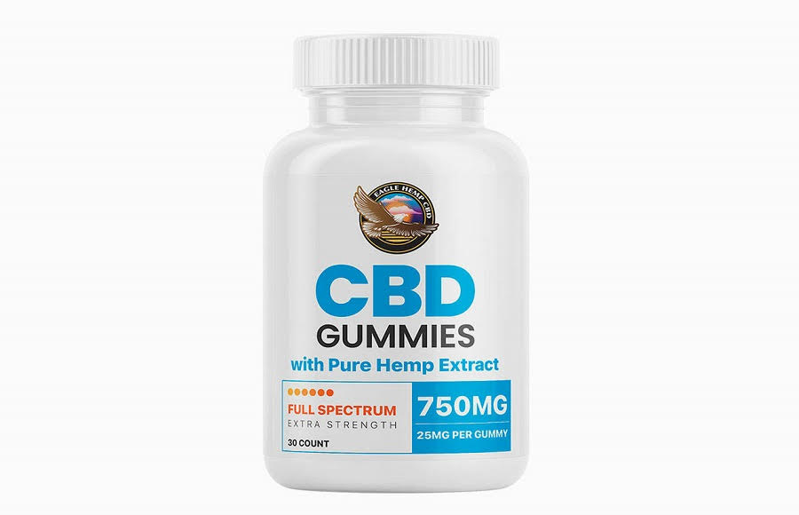 Eagle Hemp CBD Gummies Reviews: SCAM Revealed Warning! Does It Really Work? – Daily Californian