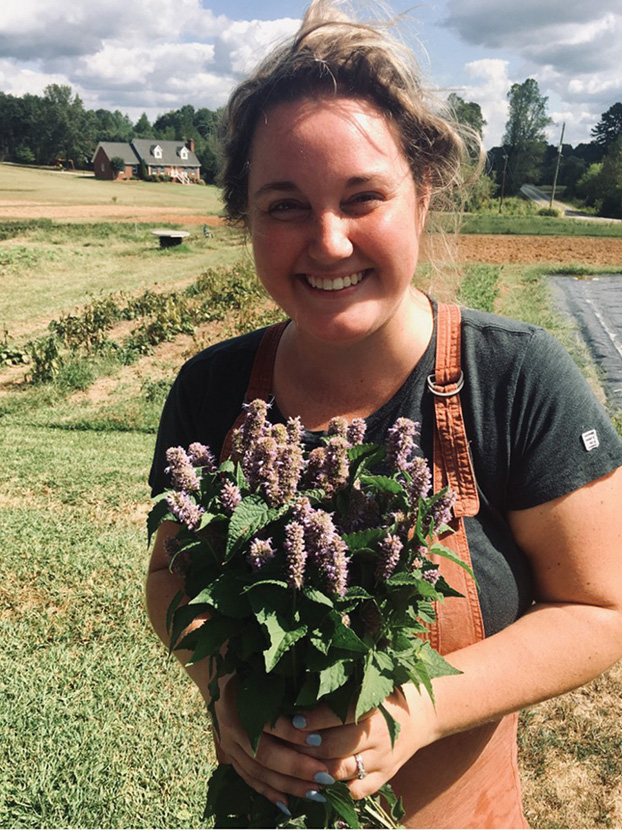 Plant power: Herbalist shares knowledge, love of plants with others through herbal products – Salisbury Post – Salisbury Post