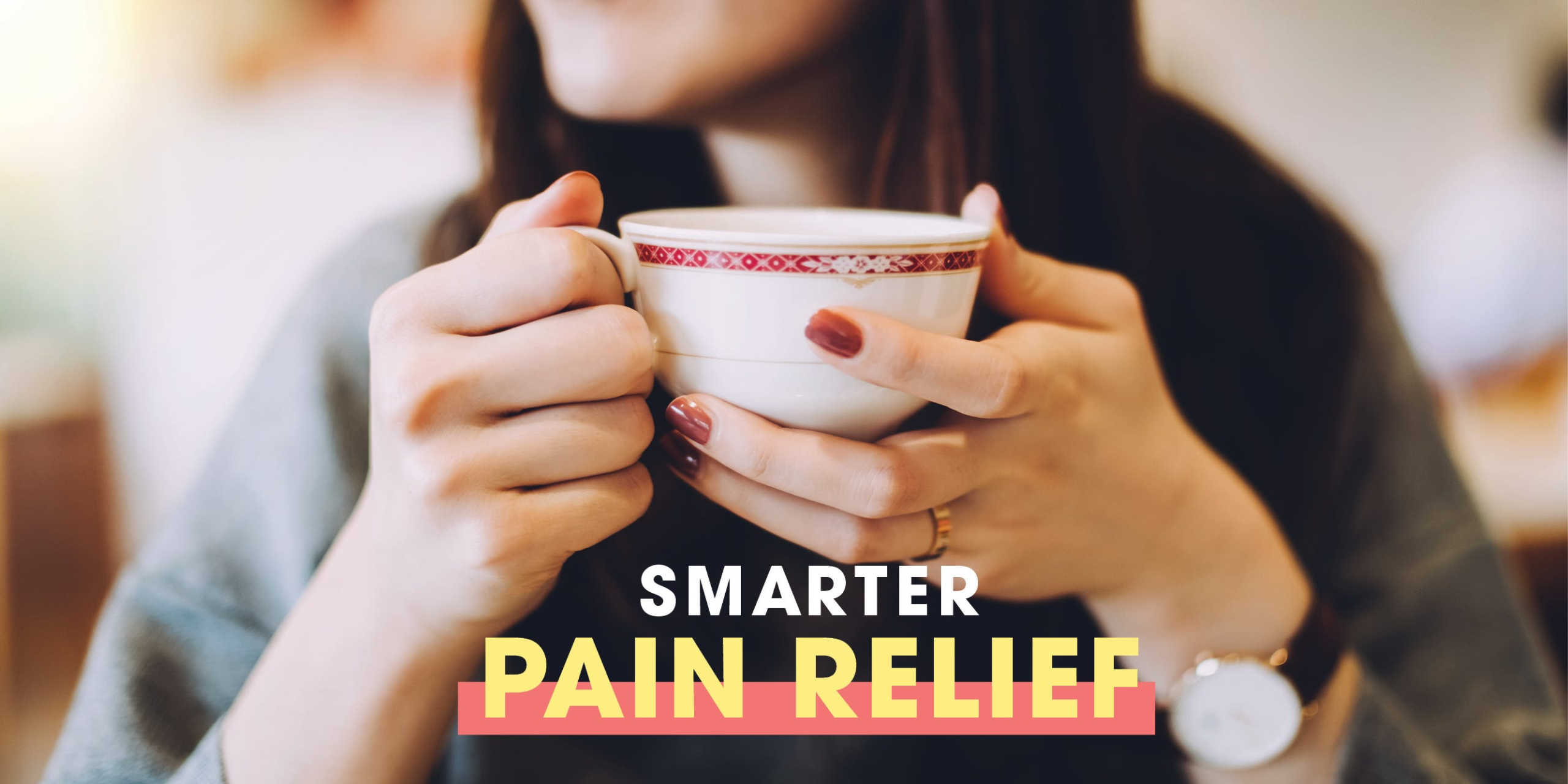 Ease Chronic Pain With Our Guide to Smarter Pain Relief – Prevention Magazine